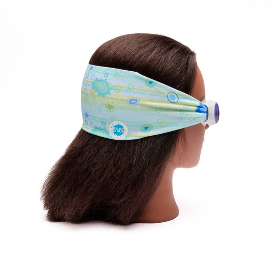 Splash Swim Googles - Sea Glass