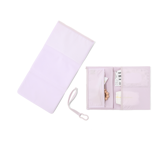 Joey Changing Kit - Lilac