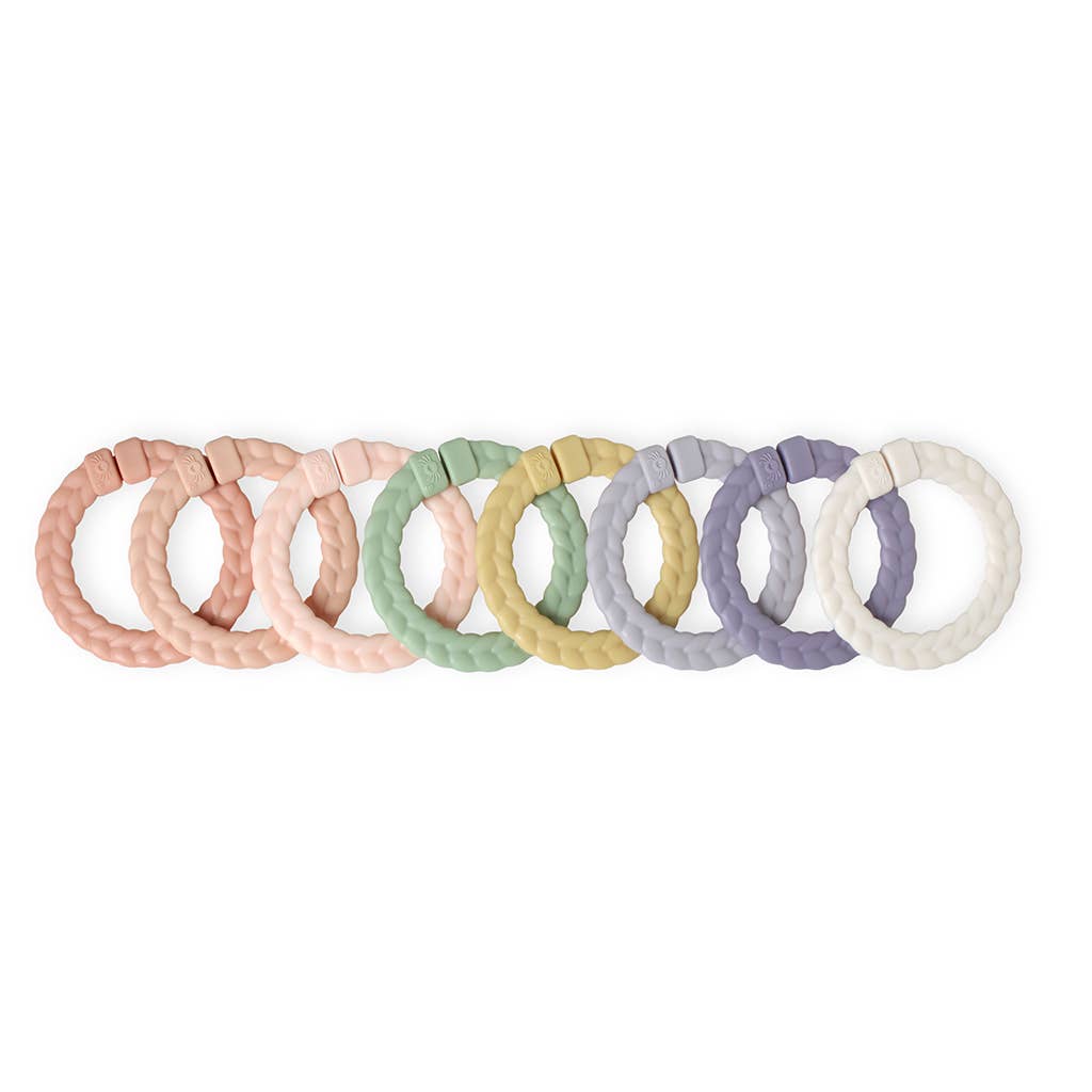 Linking Ring Set - Rainbow