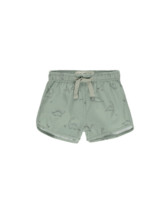 QM Swim Short - Dino