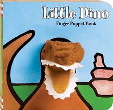 Finger Puppet Book