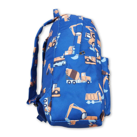 Construction Backpack - Blue