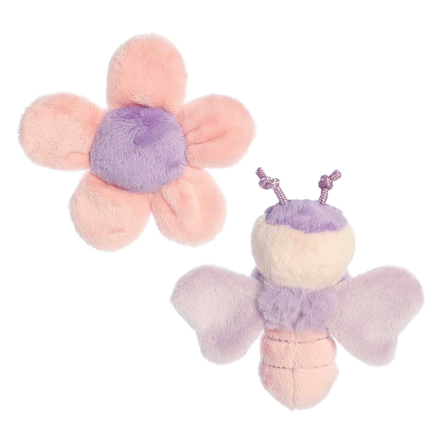 Flutterfly Rattle & Crinkle Set