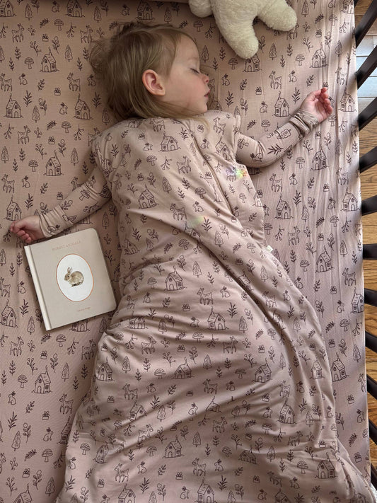 Sleep Sack-Doe Re Mi  1.0