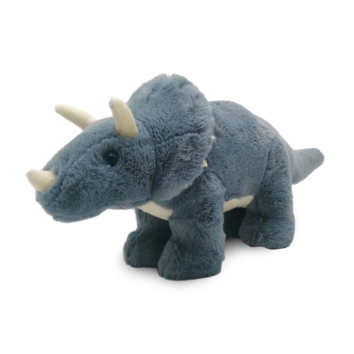 Large Lushees Teal Triceritops Plush