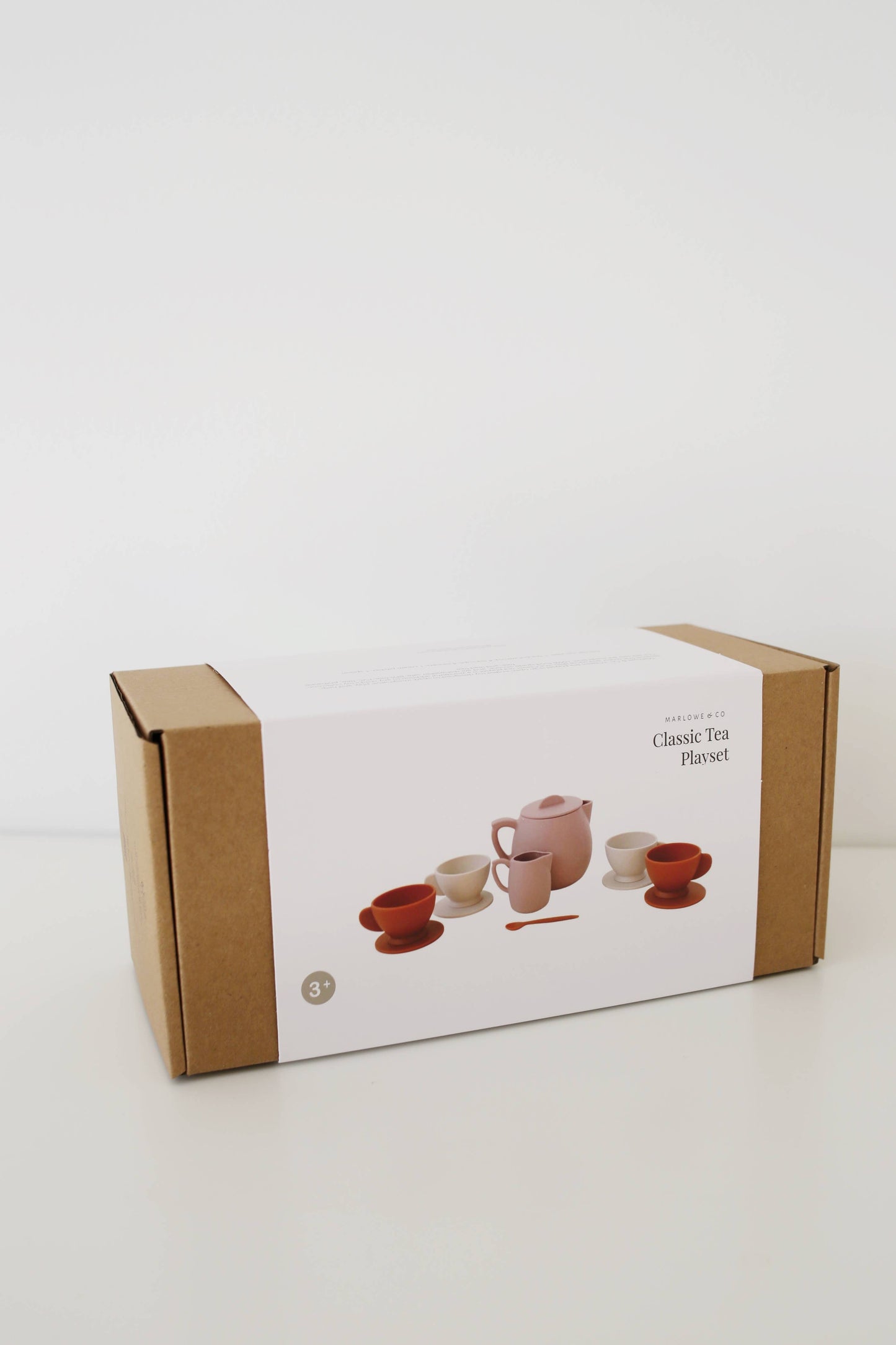 Tea Play Set- Botanical Rose