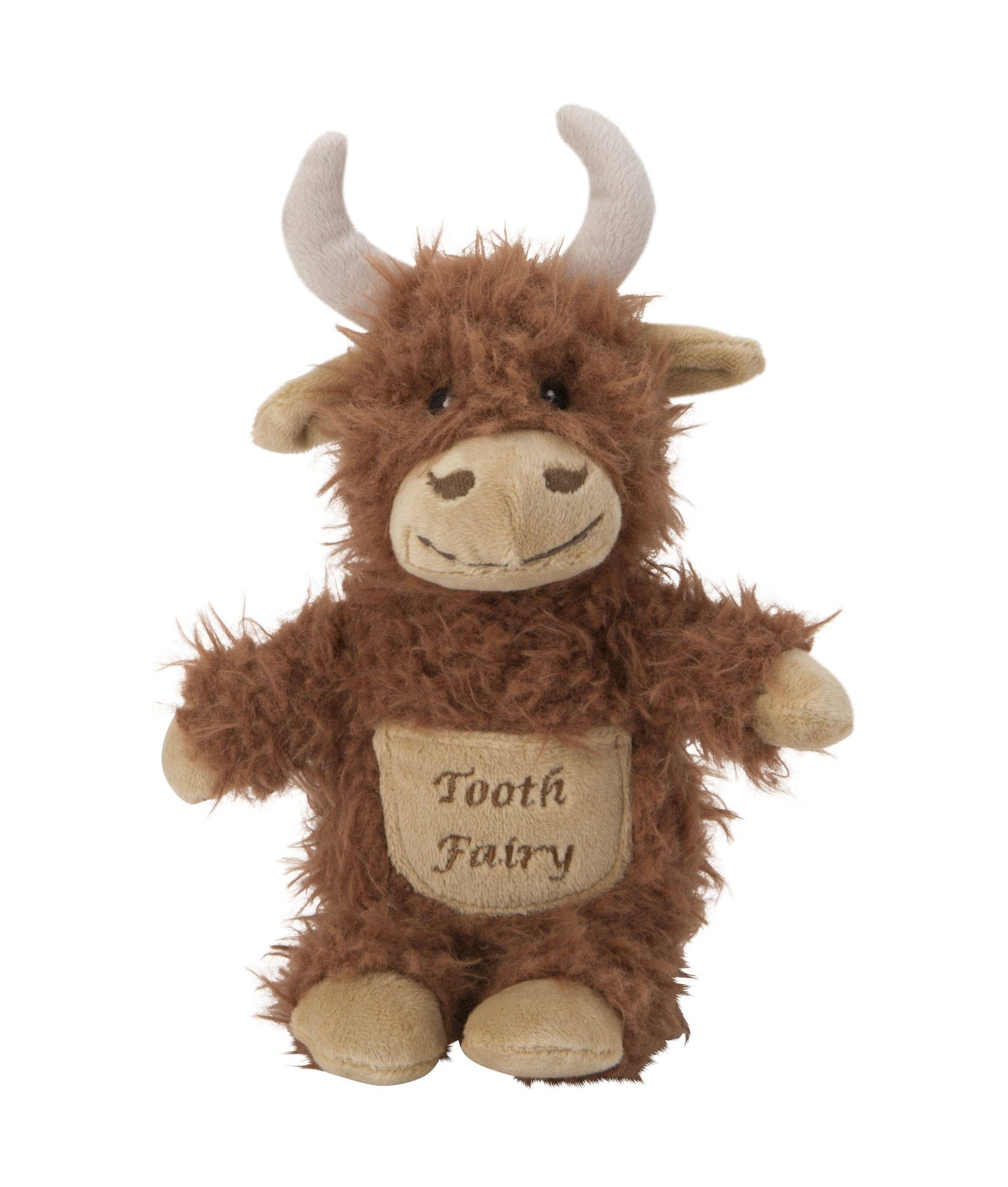 Tooth Fairy-Mackenzie the Highland Cow