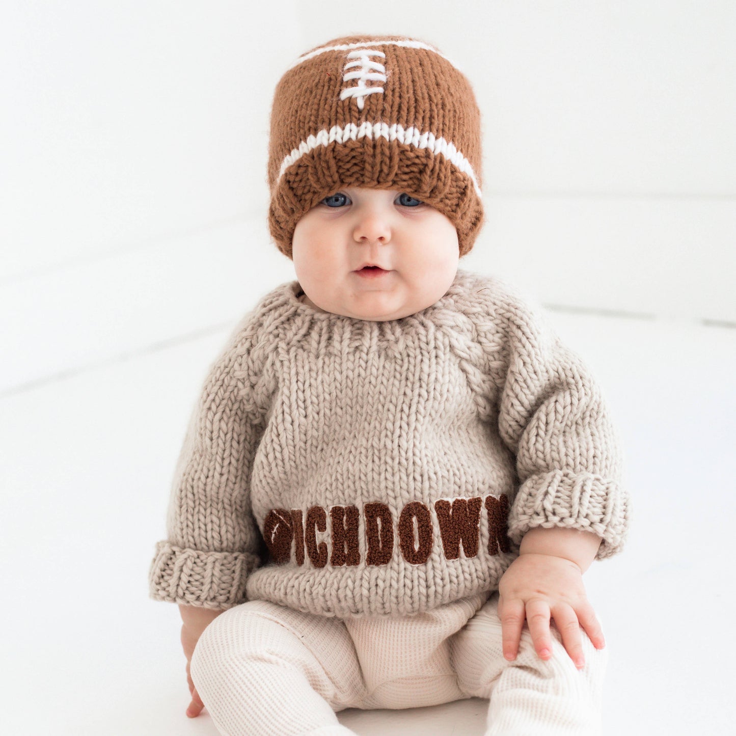 Touchdown Football Sweater