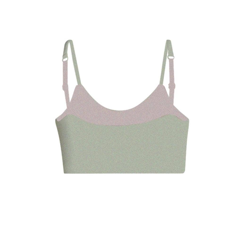 Bleum Petal Padded Bra - Blush/Dove