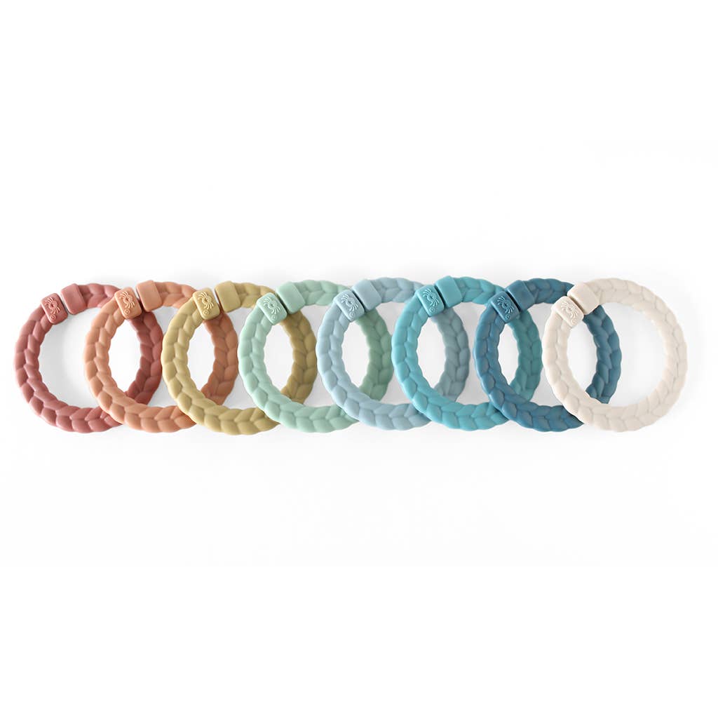 Linking Ring Set - Rainbow