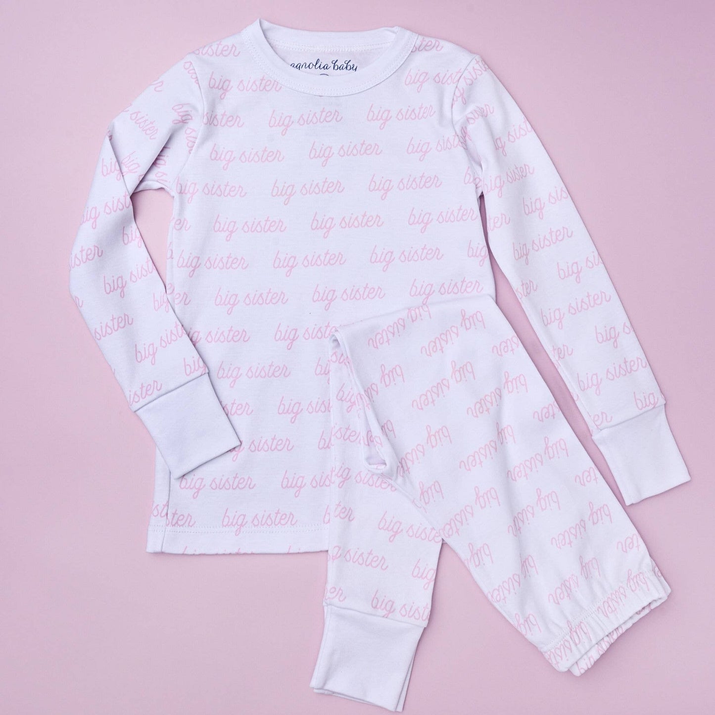 Big Sister Long Pajamas