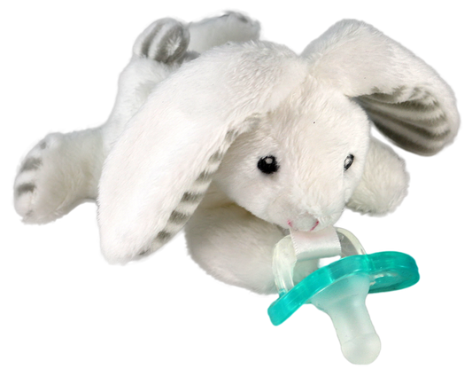 RaZbuddy Coco Bunny Paci/Teether