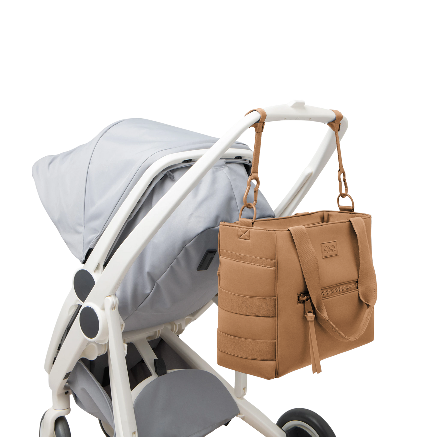 Wade Diaper Tote - Camel