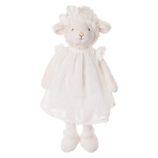 Molly Lamb Plush