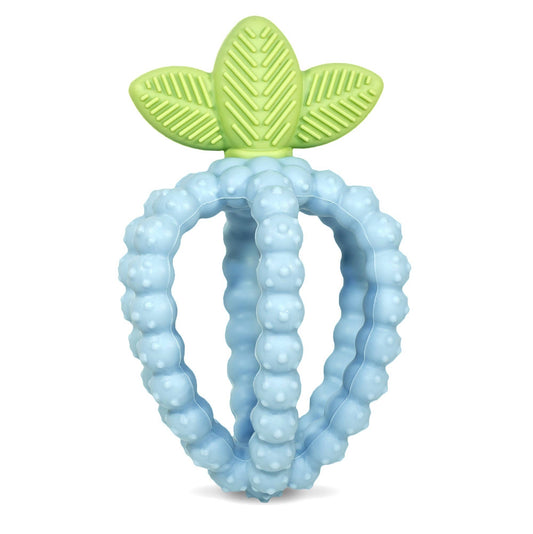 RaZberry Bites Teether - Blue