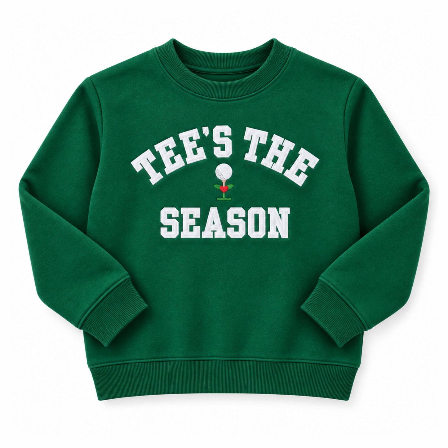 Adult Tee's the Season Sweatshirt