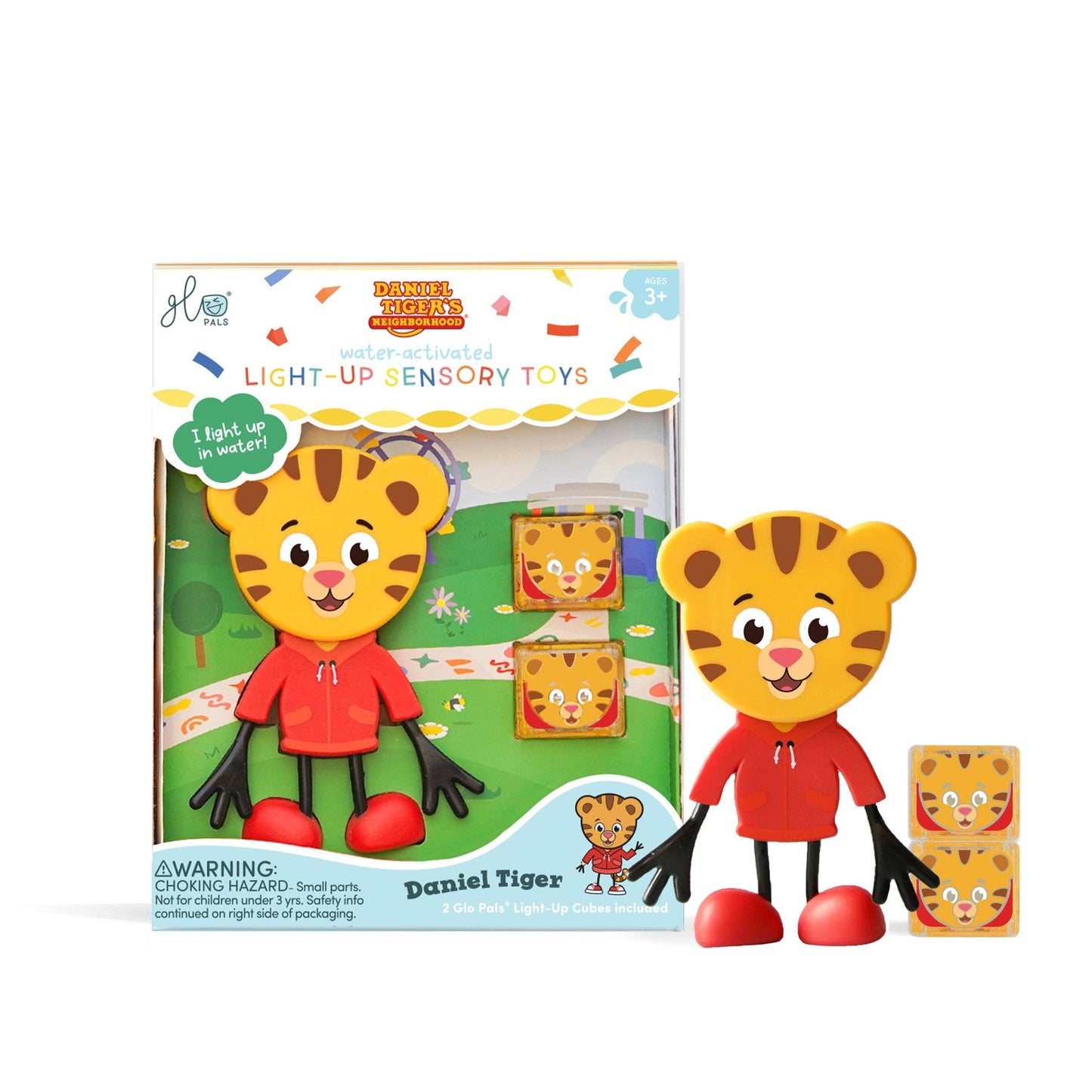 Daniel Tiger's Neighborhood - Glo Pal