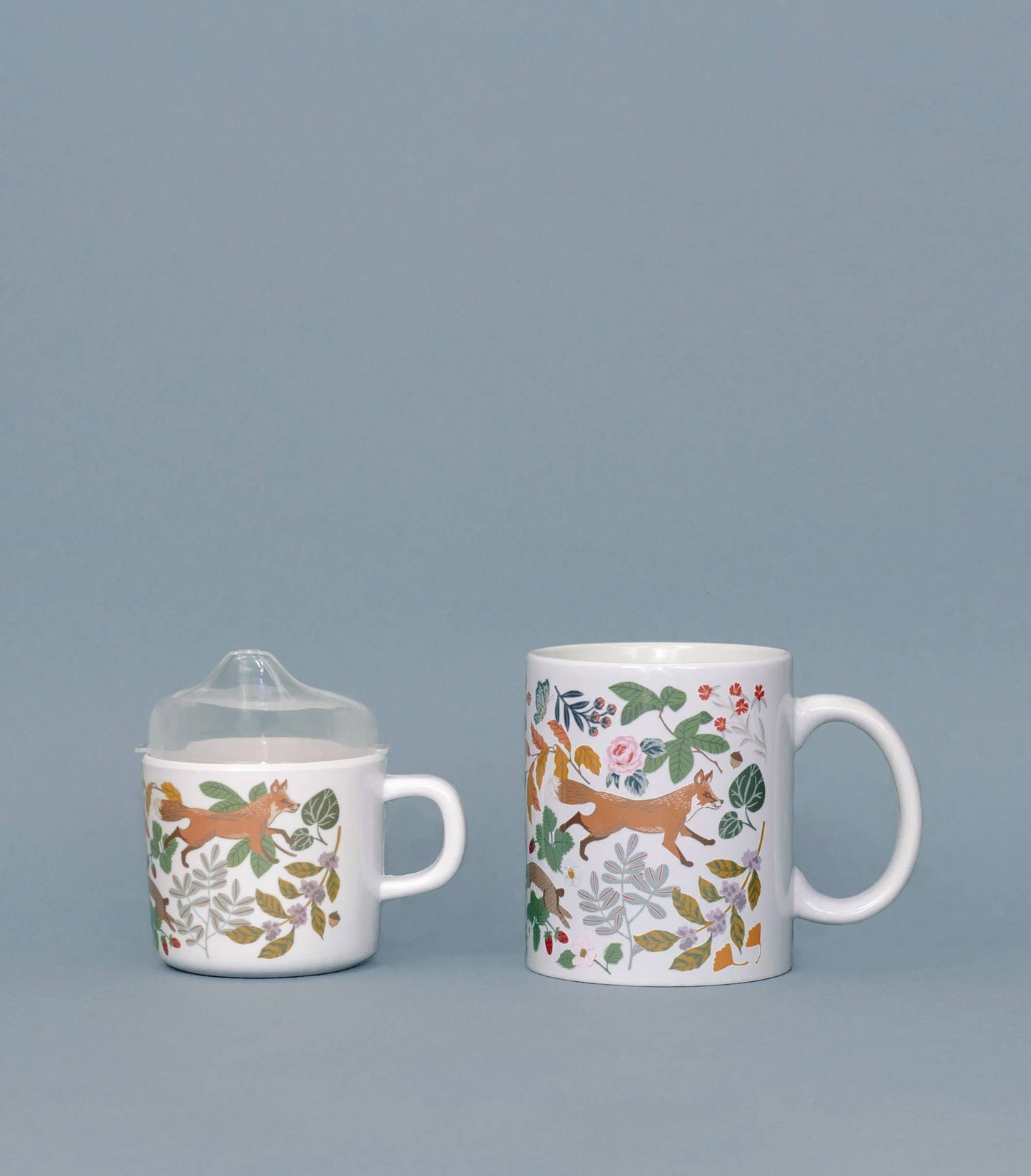 Woodland You and Me Cup Set