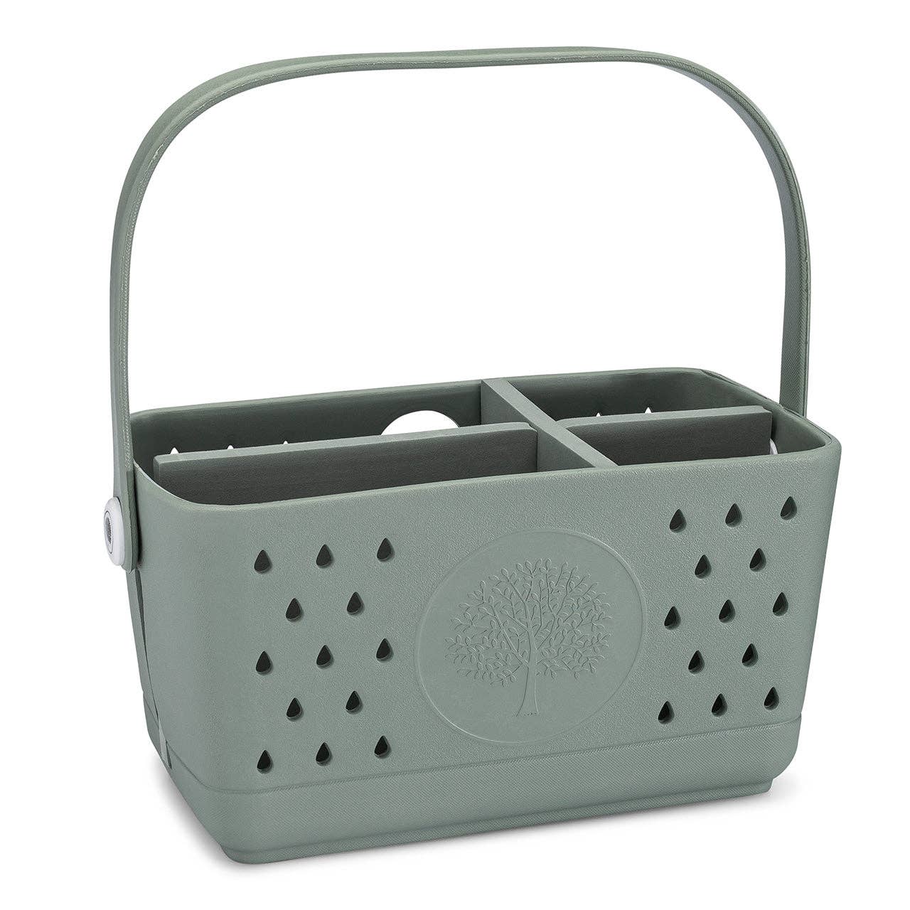 Bath Caddy - Rain