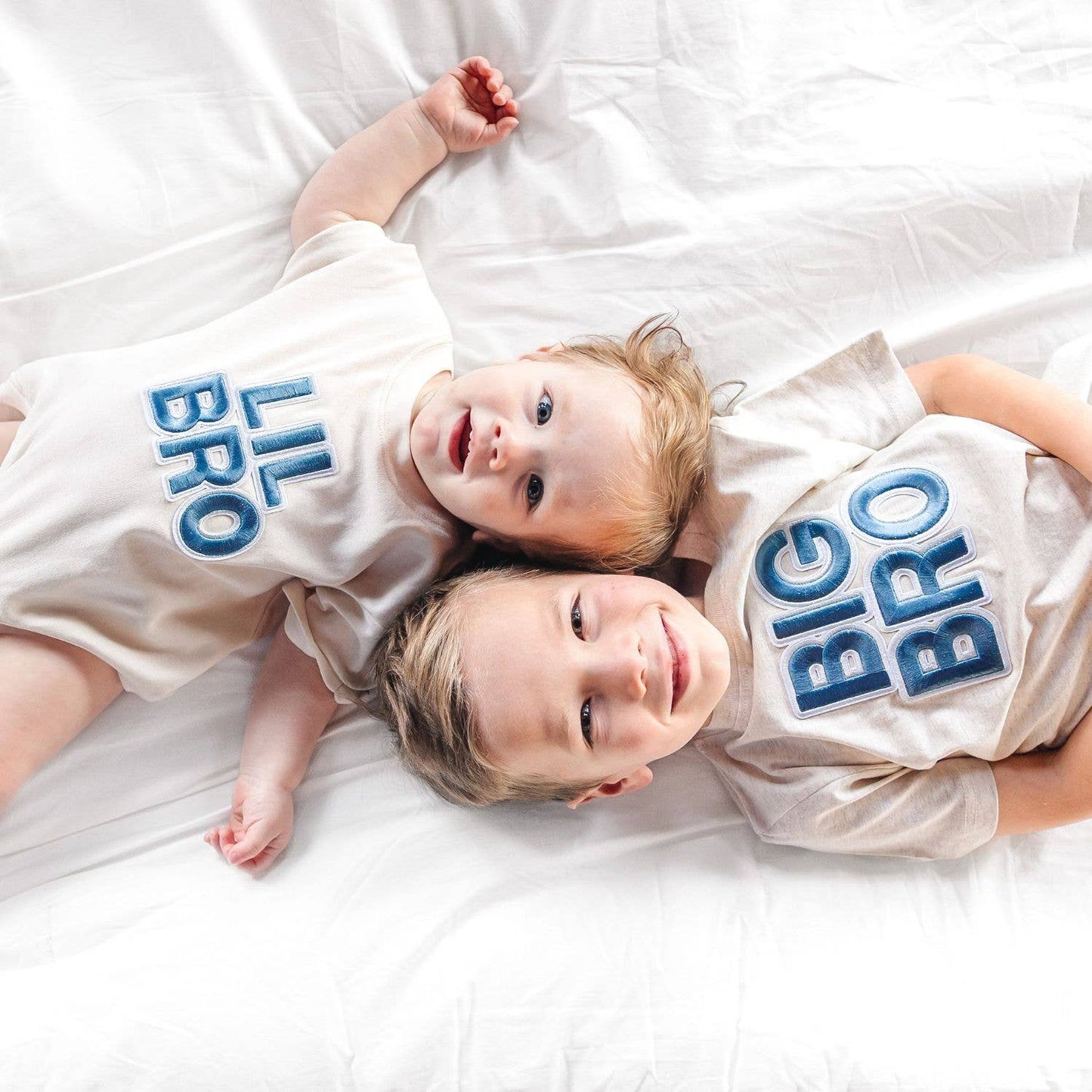 Big Bro Embroidered Tee