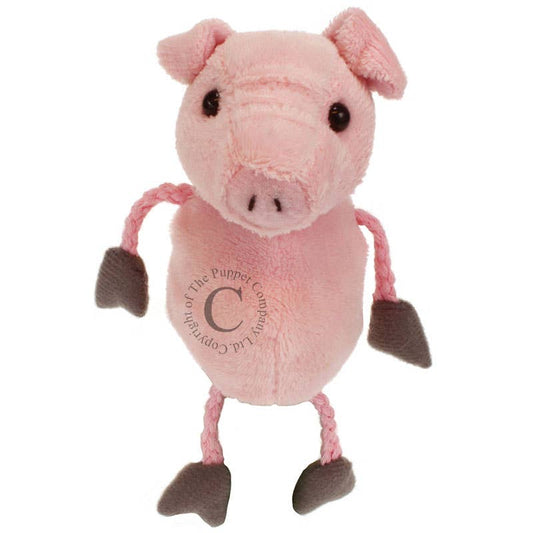Finger Puppets- Pig