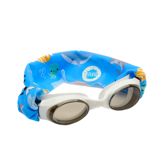 Splash Swim Googles -Ocean Friends