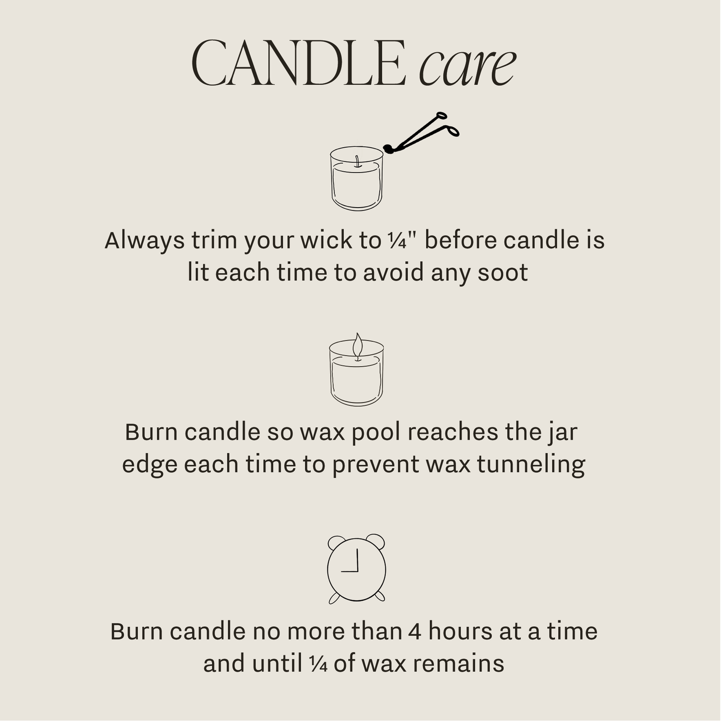 Soy Candle- Best Grandma