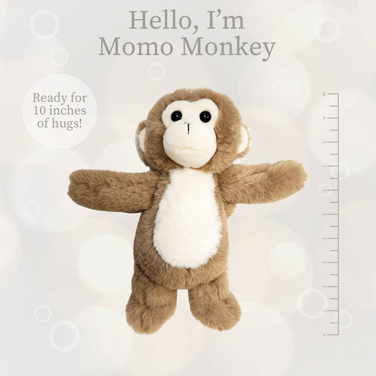 Monkey Plush