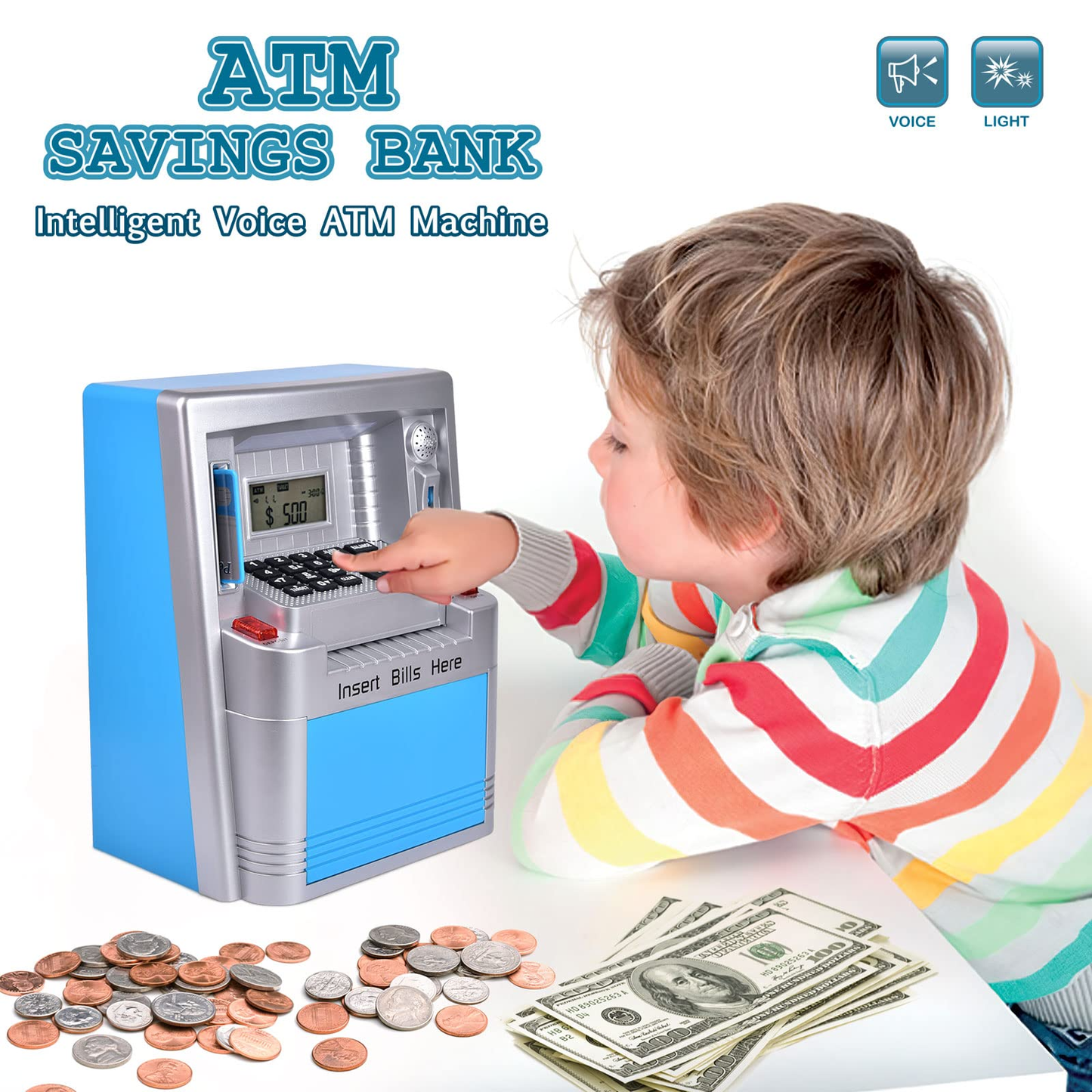 ATM Machine Toy