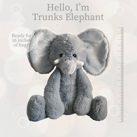 Elephant Plush