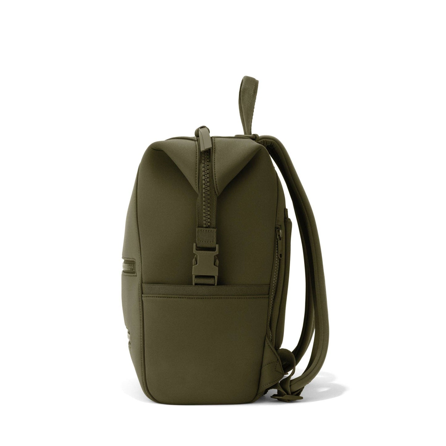 Indi Diaper Backpack - Dk Moss/Med