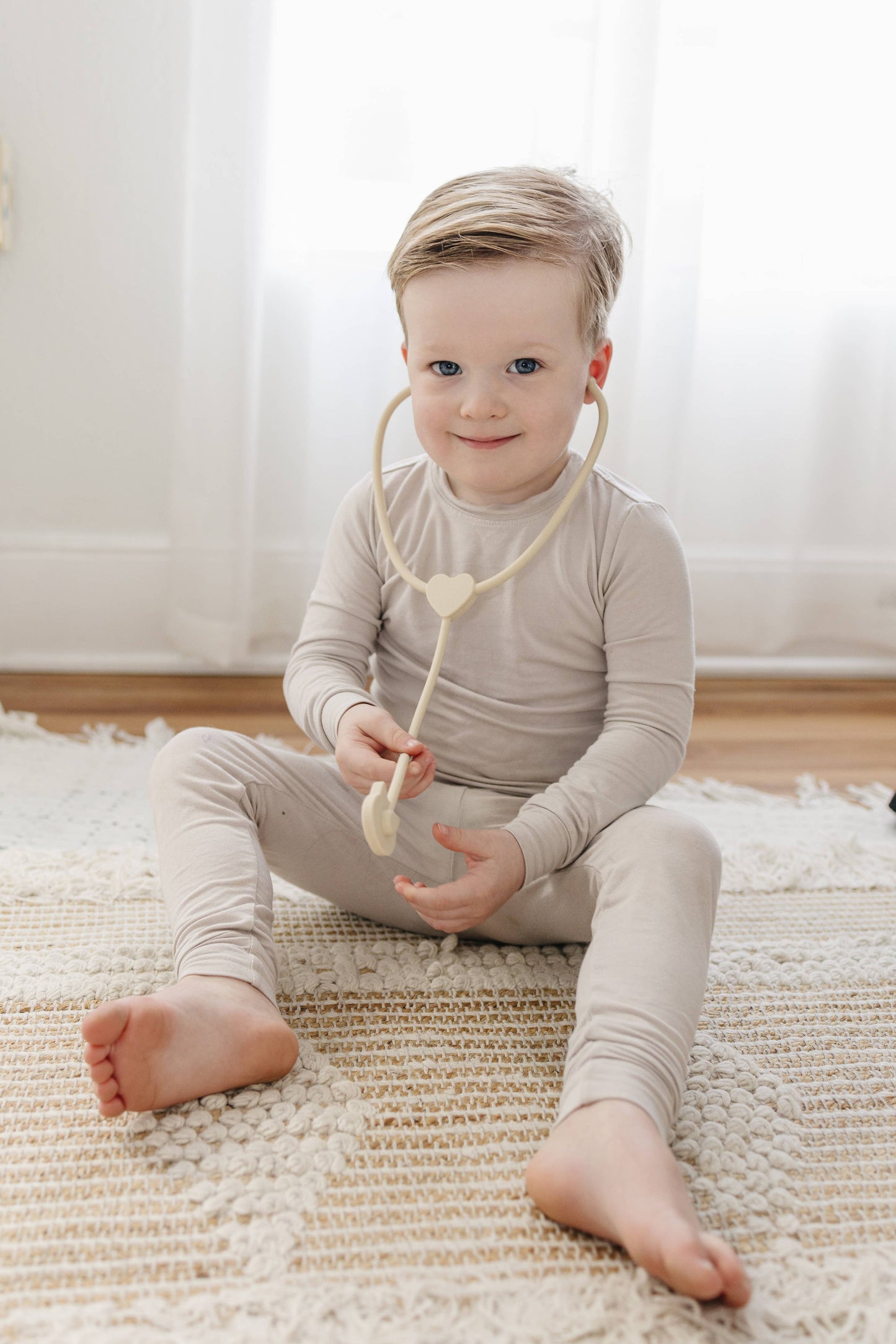 Silicone Doctor Kit Playset