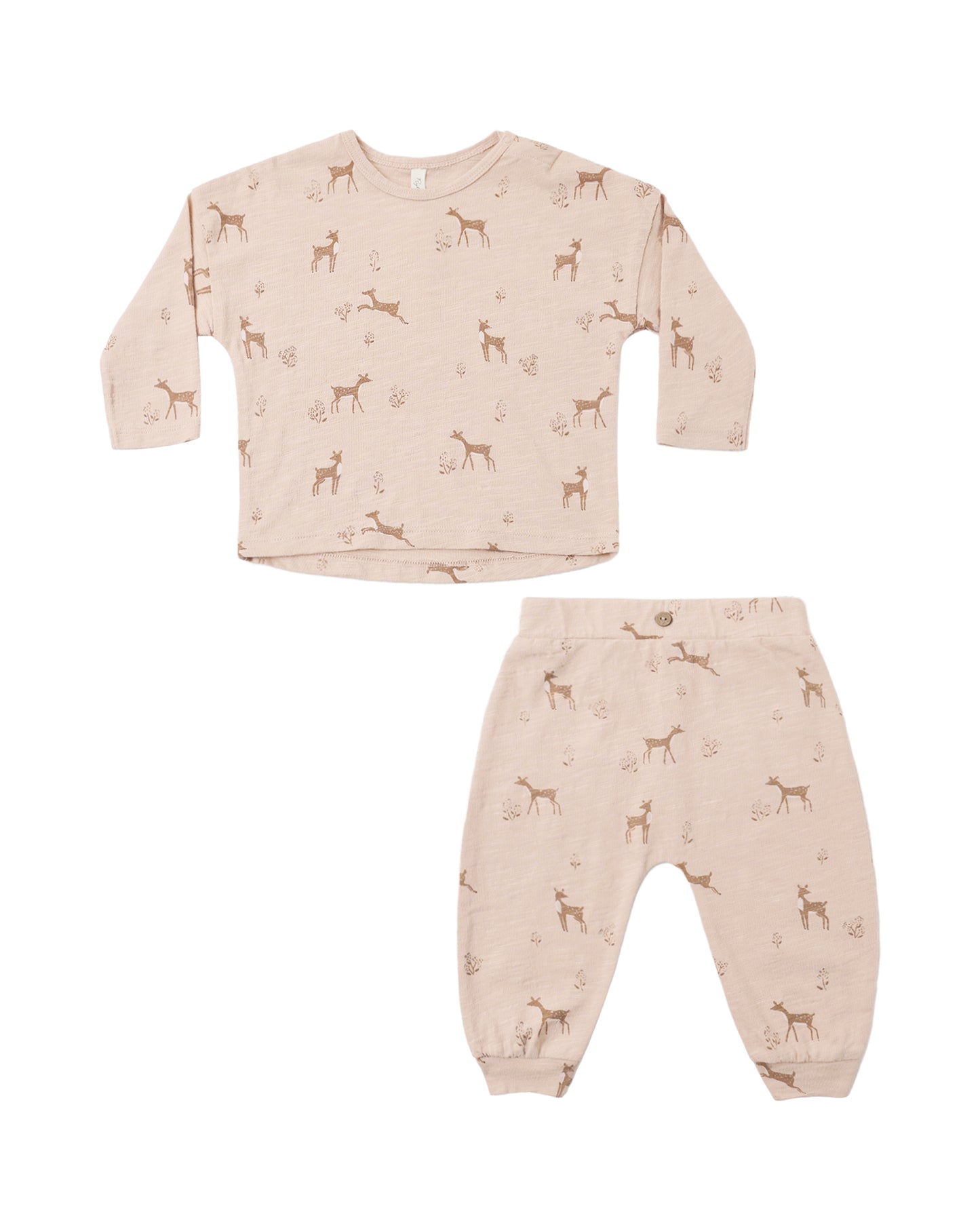LS Set- Blush Fawns