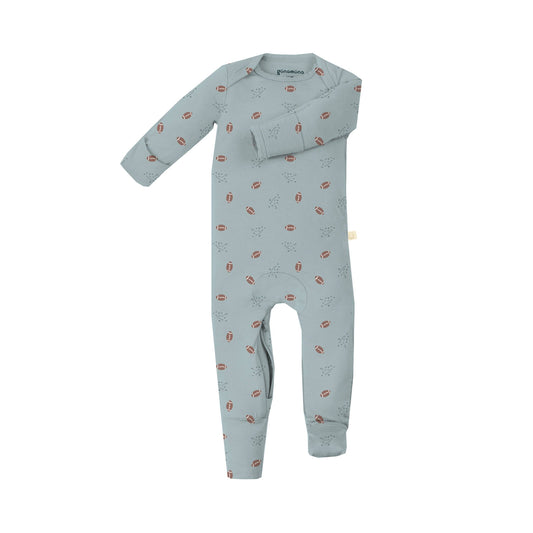 CONVERTIBLE PJ- Giraffe Moss