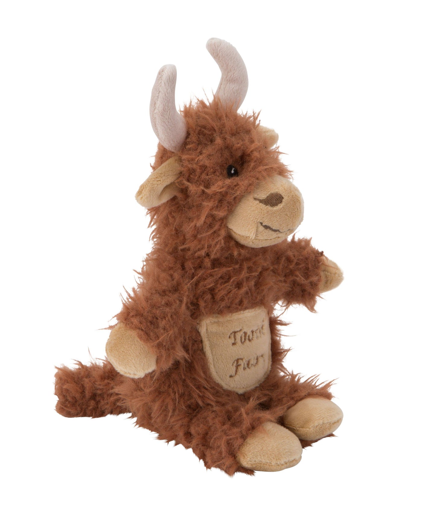 Tooth Fairy-Mackenzie the Highland Cow