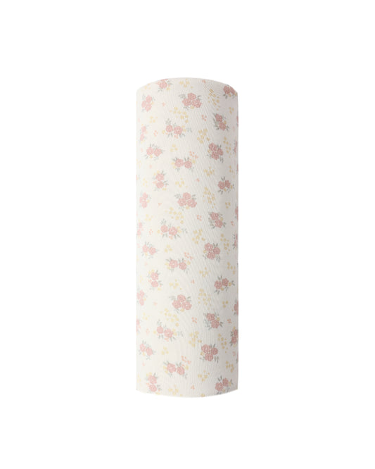QM Swaddle - Flower Field