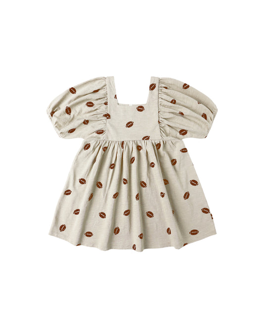 Brea Dress- Football