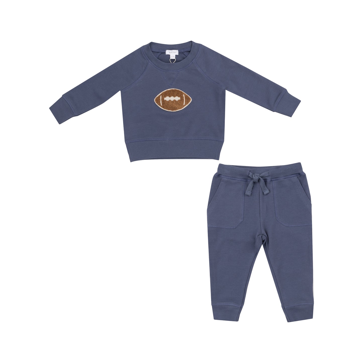 Football Jogger Set - Navy