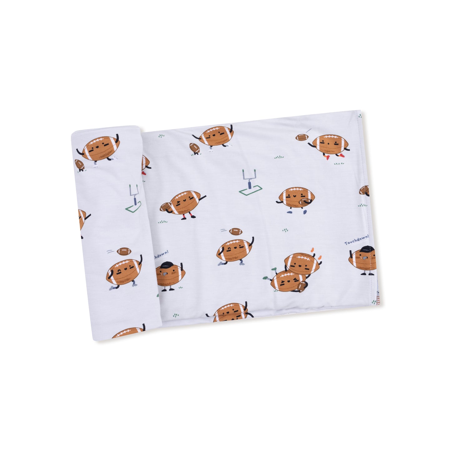 AD Swaddle - Footballs Playing