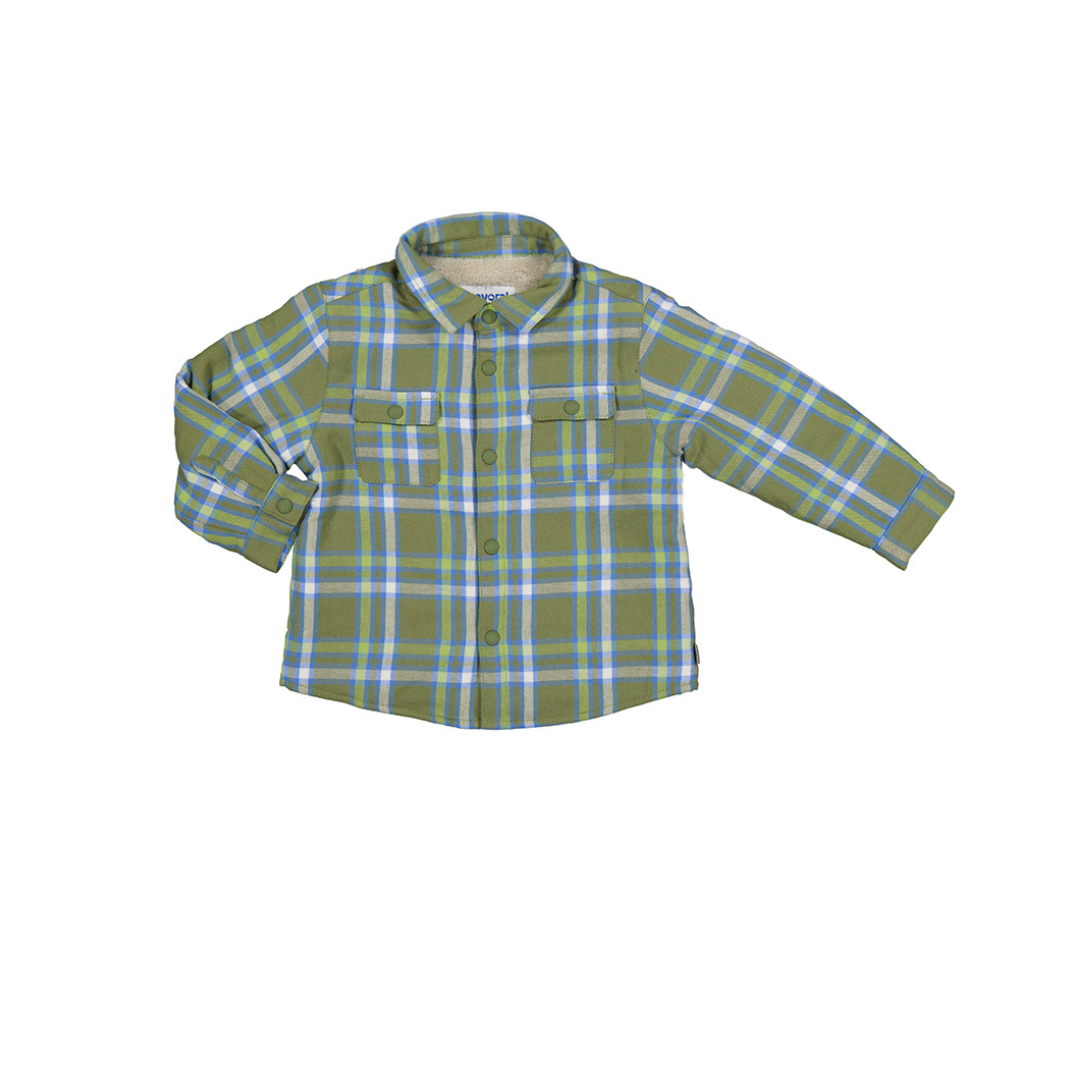 Overshirt Jacket - Forest