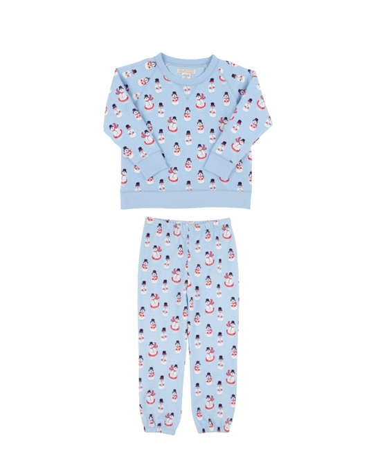 Frosty Friends Sweat Set