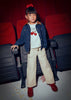 Twill Pants- Almond 4576