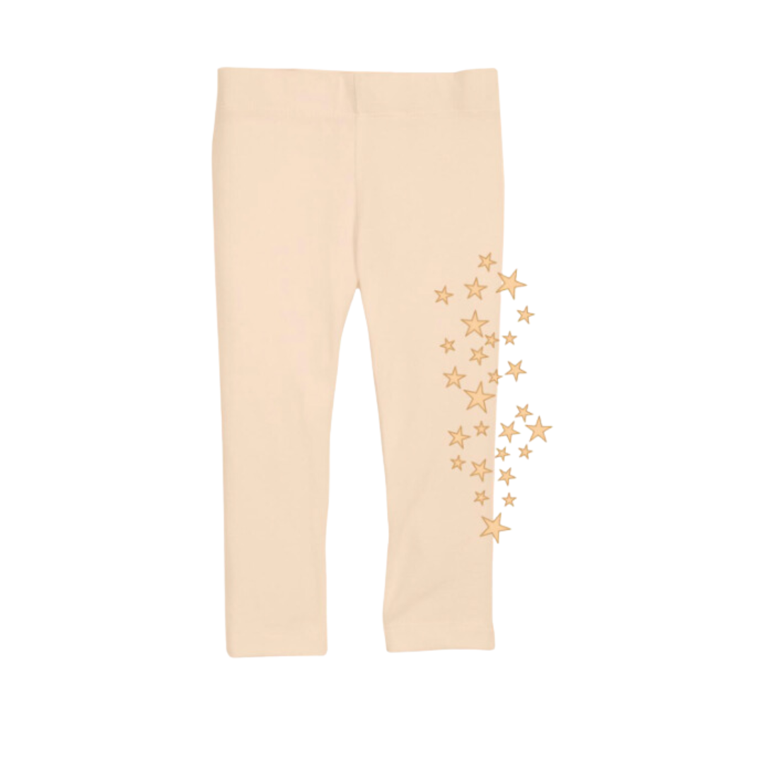 Golden Era Legging- Pink