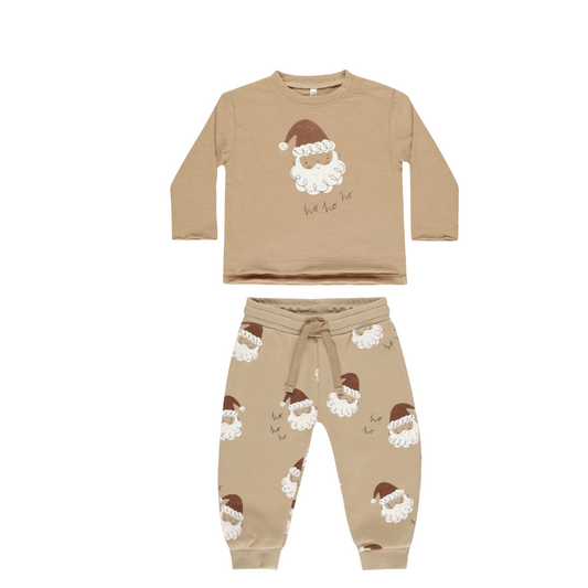 R+C Gold Santa Set