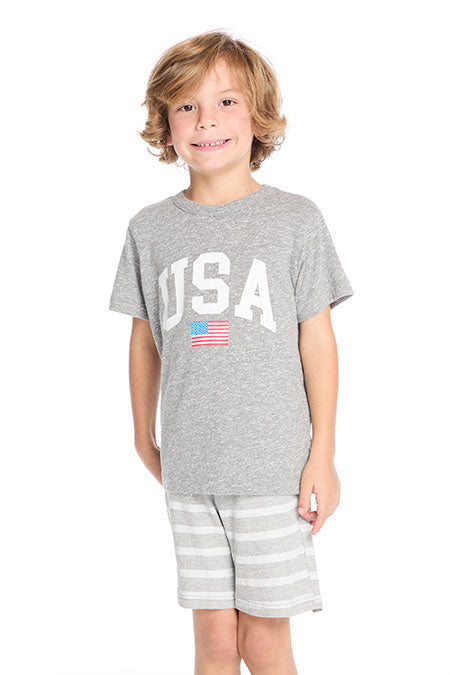 Chaser Tee - USA