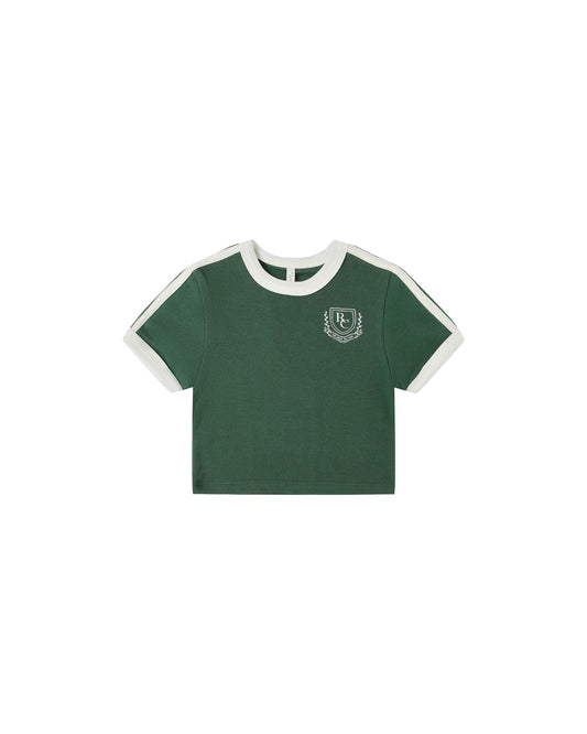 Jersey Tee- Green