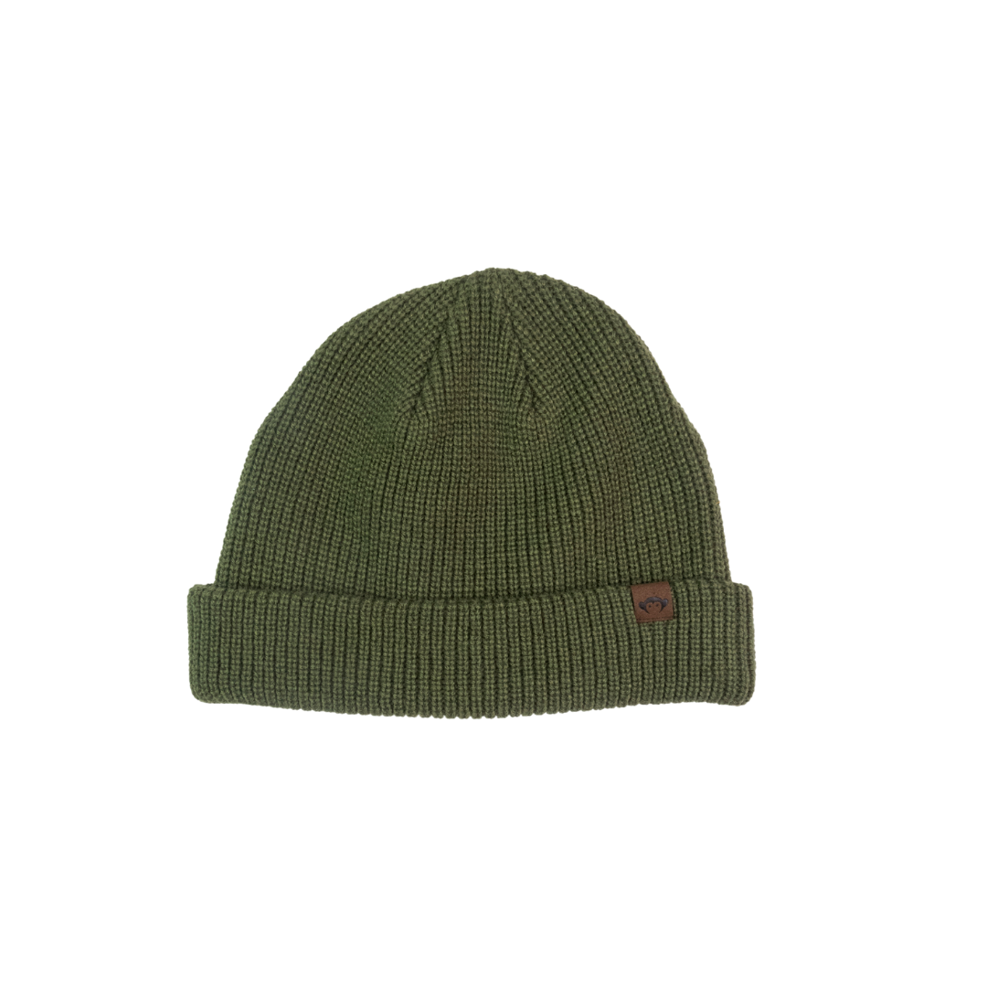 Haze Hat - Dark Olive