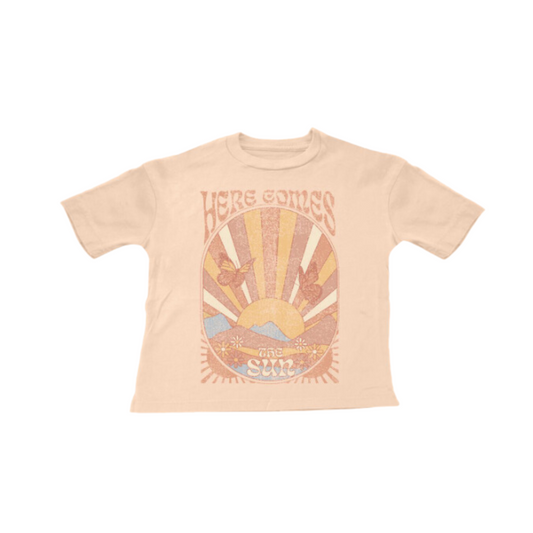 Here Comes The Sun Tee