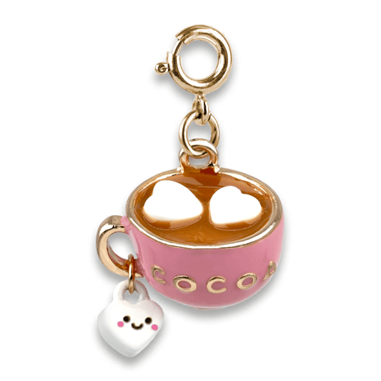 Charm It Charms - Hot Cocoa