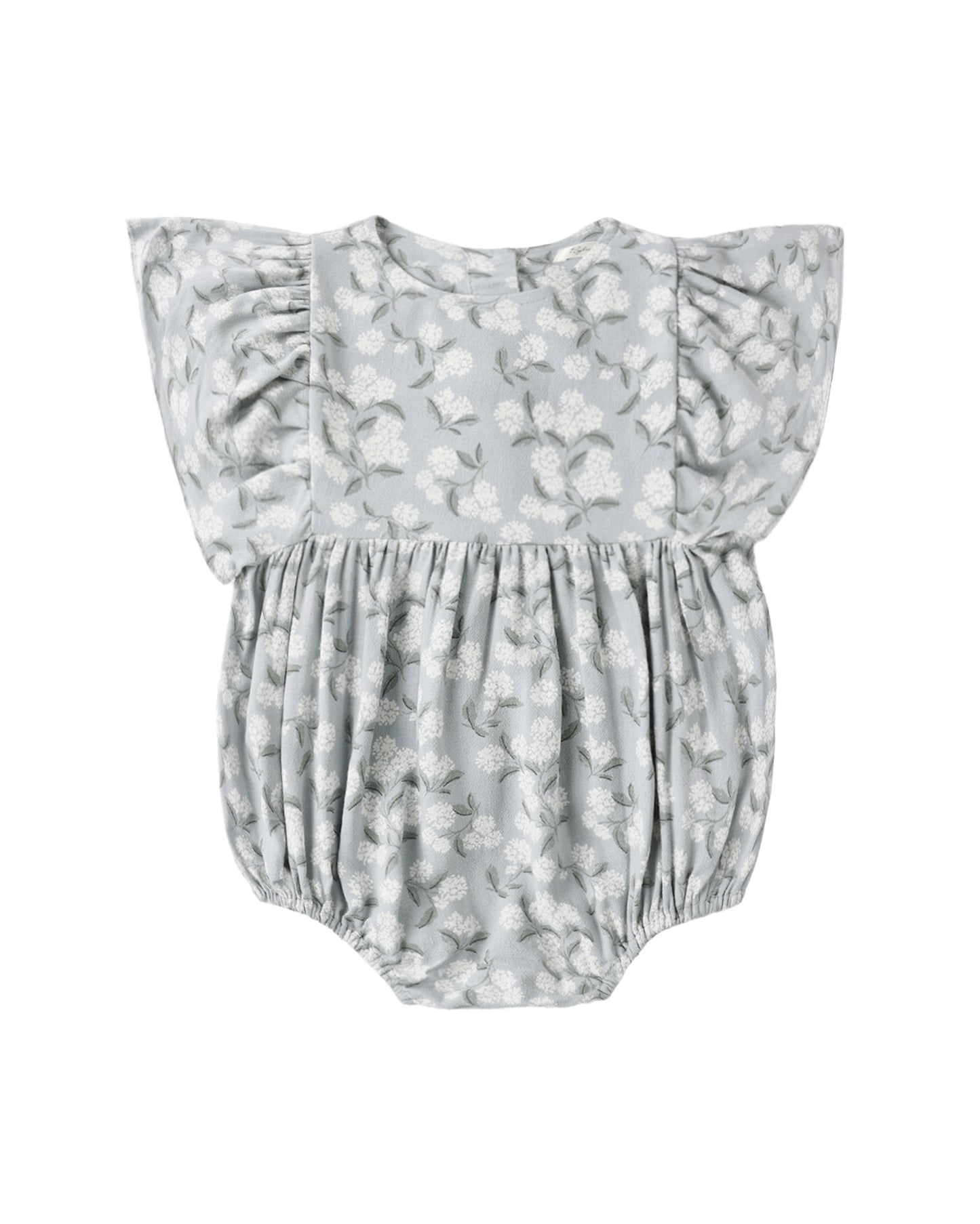 Kalea Romper- Hydrangea